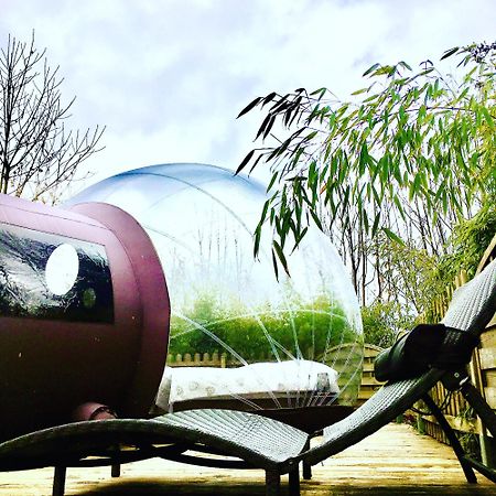 Bulle D'R Hotel Dournazac Bagian luar foto