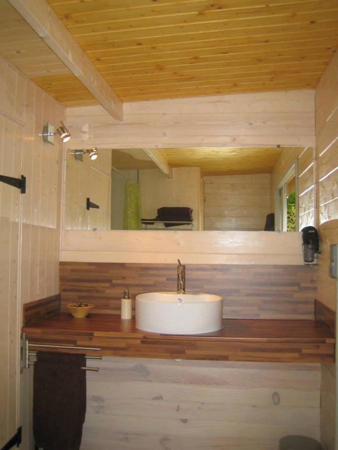 Bulle D'R Hotel Dournazac Bagian luar foto